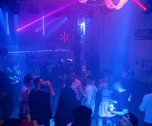 Musical Box salle de disco à louer Huy Belgique