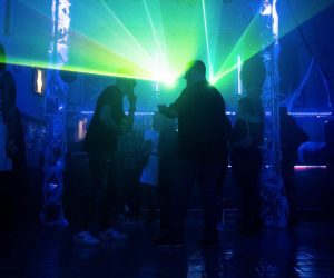 Musical Box salle de fête privée à louer avec DJ à Huy Belgique