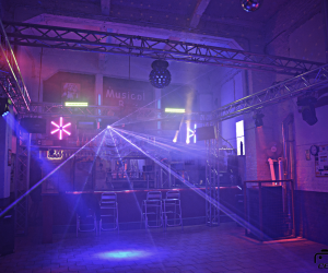 Musical Box location salle à Huy Belgique